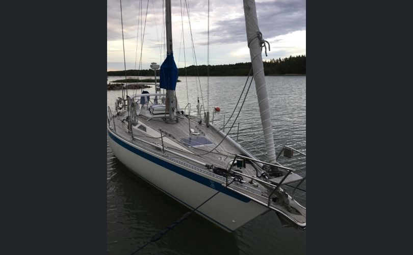 Sweden Yachts 41-kuva-8